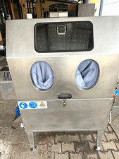 Teilewaschanlage Teilereinigungsanlage 160BAR  Ölabscheider EPS-MA160