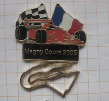 GRAND PRIX  MAGNY COURS `05 /