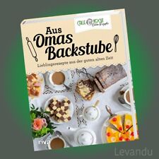 AUS OMAS BACKSTUBE |