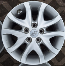 Felge 6x16 ET50 5x114,3 ML 67,1 529102L200 Felge Hyundai i30 FD 2007-2012 OE