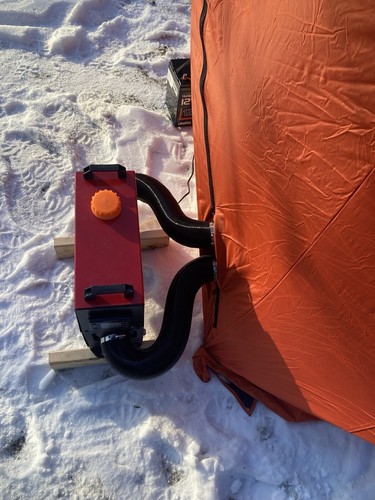 Dieselheizung zelt adapter - zelt,