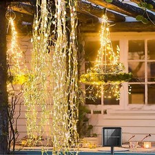 200LED Solar Lichterkette