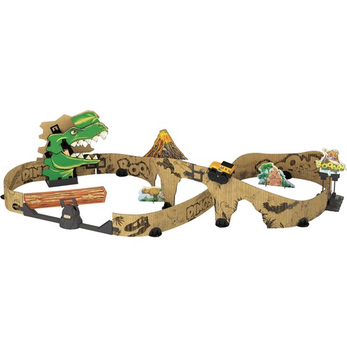 Vtech car board racers - car-board,