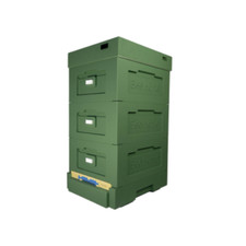 Bienenbeute; Styroporbeute