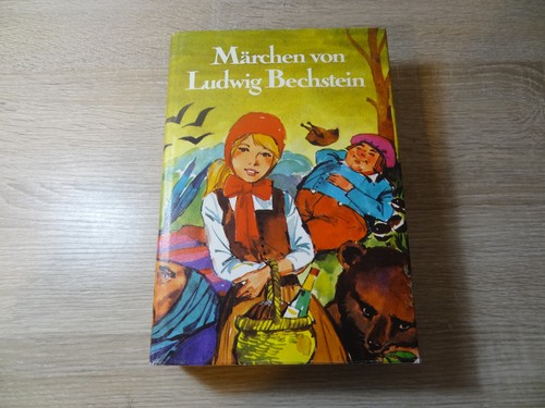 Märchen von ludwig bechstein - ludwig,