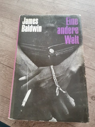 Eine andere welt - james, baldwin