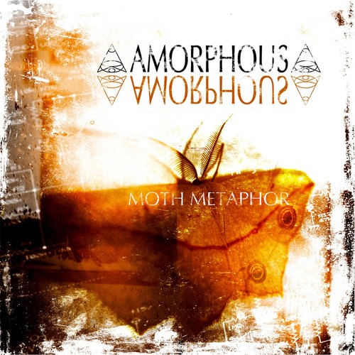 Amorphous moth metaphor - metaphor, cd