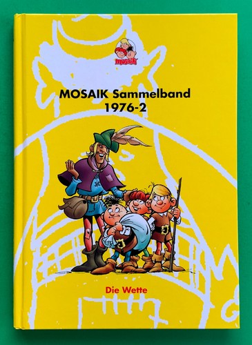 Wipa mosaik abrafaxe - wipa,