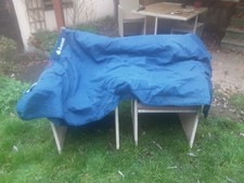 2 Bucas Stalldecken, 50 Und 150gramm