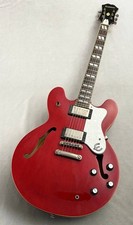 Epiphone Riviera-II Cherry