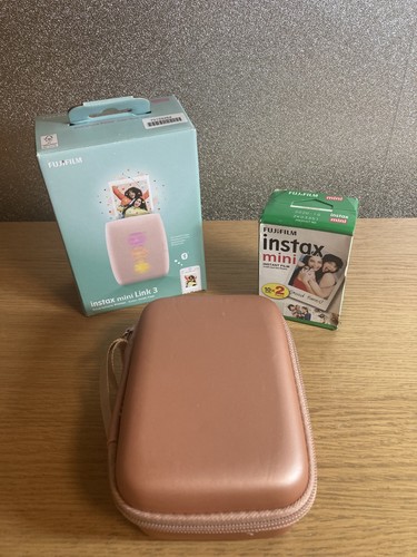 Fujifilm instax mini link - instax, 3