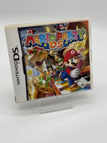 Nintendo mario party - ‼️nintendo, ds