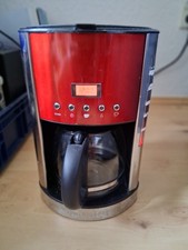Kaffeemaschine Russelhobby Rot