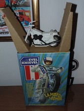 EVEL KNIEVEL STUNT CYCLE, Neu
