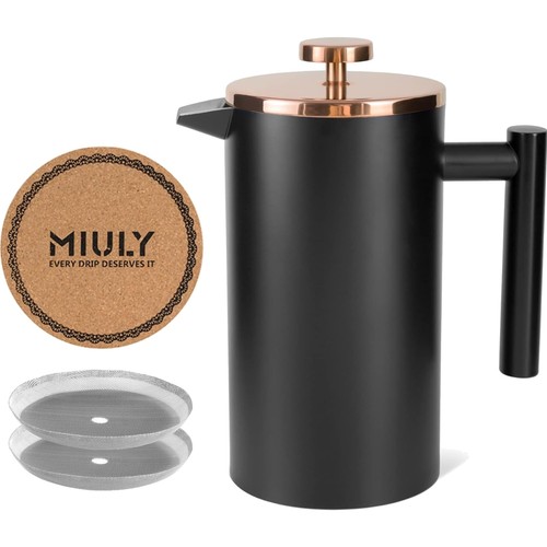 Kaffeebereiter french press - french,