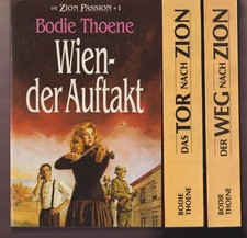 Thoene Bodie 3x Tor Zion / Weg
