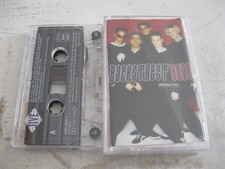 MC Tape Kassette Backstreet