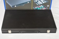 Backgammon Kunstleder Groß