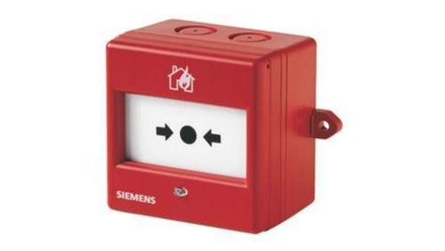 Handfeuermelder mit