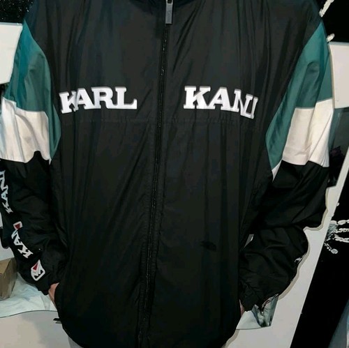 Karl kani vintage jacke herren - vintage,