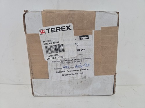 Terex seal kit cover - terex,