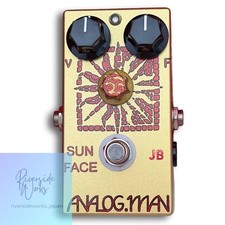 Analog.Man Sun Face JB