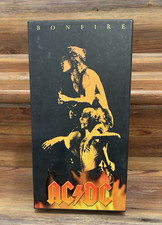5 CD Box Set by AC/DC  Bonfire