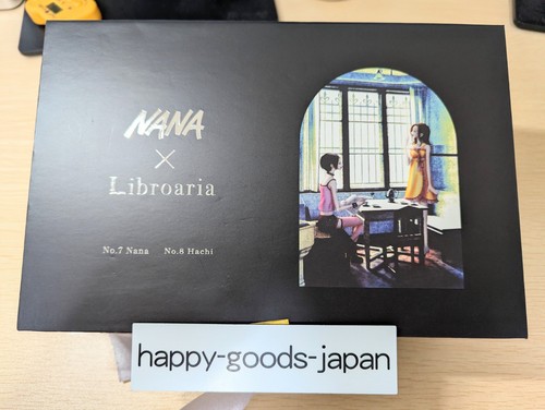 Nana libroaria parfum set 7 - parfum,