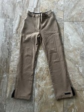 Hochwertige Skihose Schöller Dynamic Damen Beige Gr 36 S Allsport