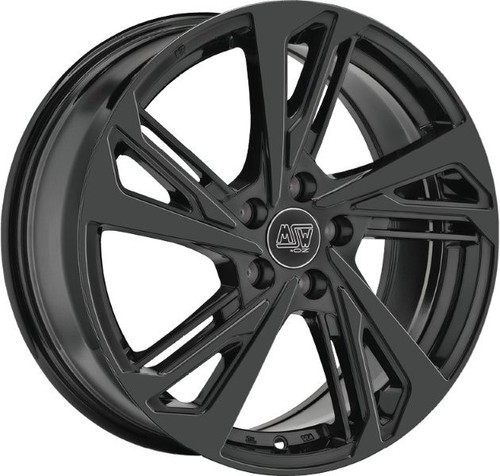 Alufelgen msw für - 4x, 60