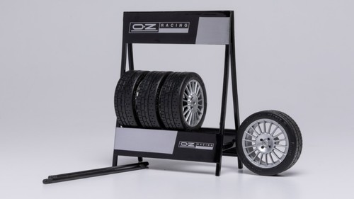 Ixo modellbau set - 1/18, 4