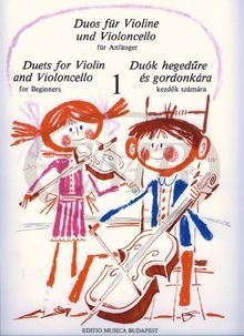 Duos für violine - für, und