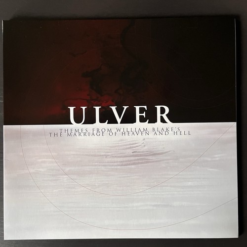 Ulver themes from marriage - marriage, of