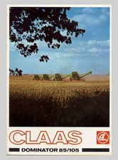 CLAAS Dominator 85 Dominator