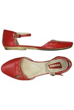Kickers Ballerina Damen Sommerschuhe Damenschuhe flache Schuhe Gr. E... #u3c9u3v