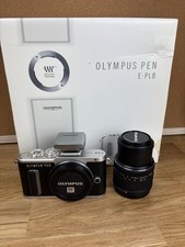 Olympus PEN E-PL8 📸