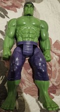 Marvel Hulk Figur – grün