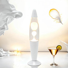 Retro Lavalampe Tisch TIMMY