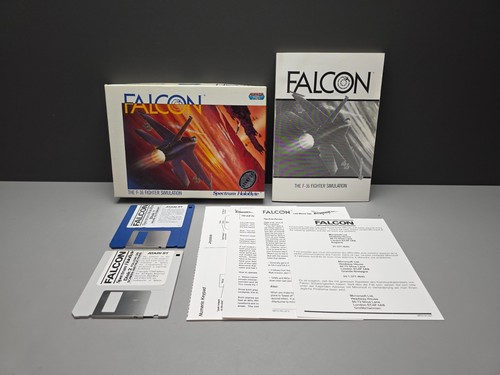 Falcon the fighter - falcon, f-16