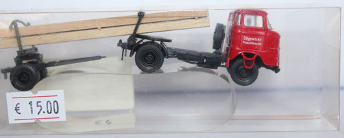 Ifa w50 holzauflieger - w50, l