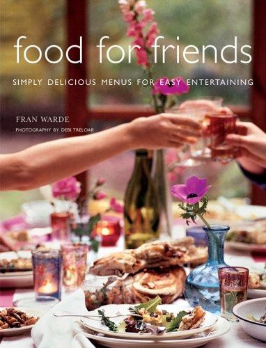 Food for friends simply - food,