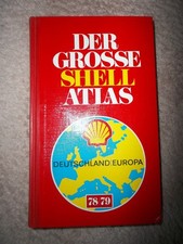 DER GROSSE SHELL ATLAS