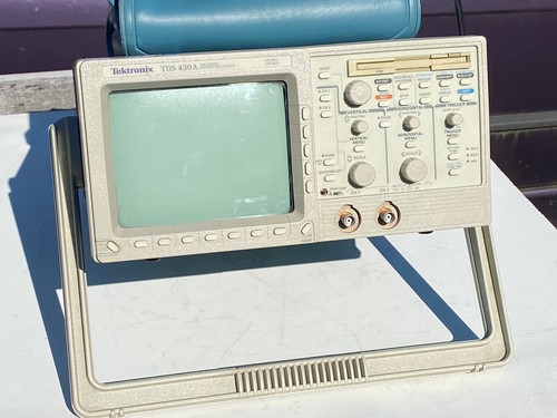 Tektronix tds 430a - tektronix,