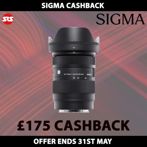 Sigma 70mm dg dn - 28-70mm,
