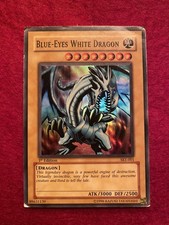 Yu-Gi-Oh! BLUE-EYES WHITE