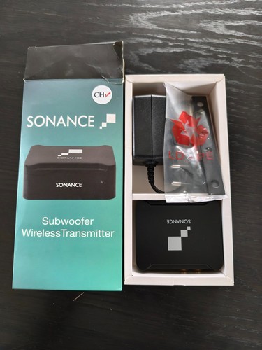 Sonance subwoofer wireless - subwoofer,