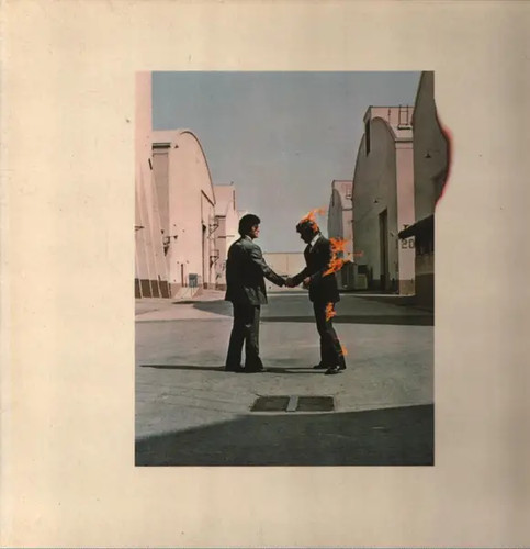 Pink floyd wish you were - pink,