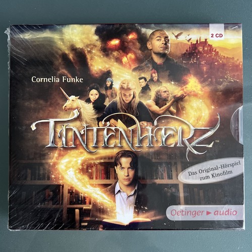 Cornelia funke tintenherz - funke, "tintenherz"