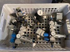 FESTO Posten (8-teilig) Pneumatikzubehör Maschinenbau