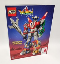 LEGO® 21311 Voltron Ideas NEU OVP